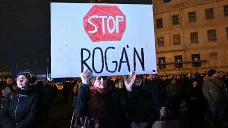 US Treasury lifts corruption sanctions on top Hungarian minister