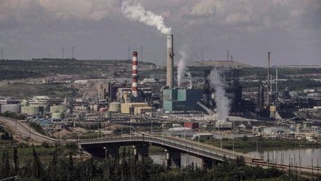 Suncor Energy reports highest-ever Q1 production and refinery throughput