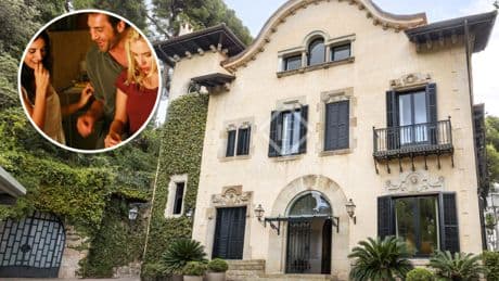La mansión de ‘Vicky Cristina Barcelona’ está a la venta por 25 millones de euros