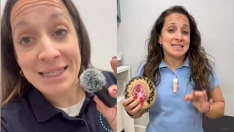 Paula Arenas, fisioterapeuta especializada en suelo pélvico: “Si notas una sensación de peso en la vagina o una bolita que asoma al toser puede ser un prolapso”