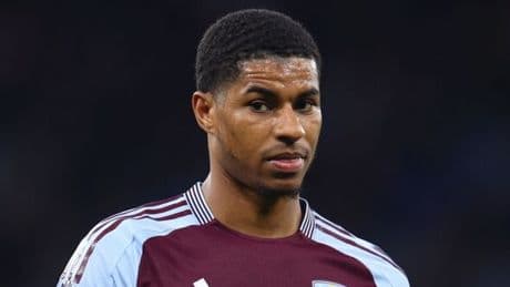 Marcus Rashford’s stance on staying at Aston Villa as £40m transfer hangs in balance