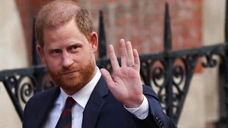 Prins Harry (40) in september weer terug naar Verenigd Koninkrijk