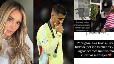 Morata, la denuncia di Alice Campello: squilibrati online e minacce terrificanti