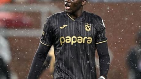 Batista Mendy'e İspanya'dan talip!