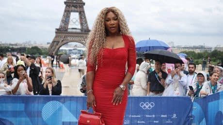 De productora de Netflix a diseñadora de moda infantil: la vida de Serena Williams tras colgar la raqueta