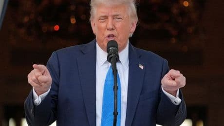 Donald Trump travel ban: Full list of all 12 countries BARRED from entering the US