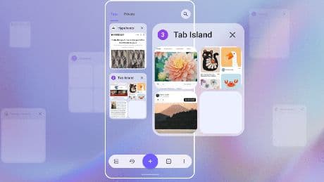 Opera has new ways for Android users to manage tabs