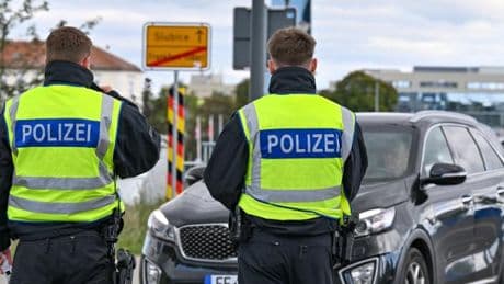 Wie illegale Einreisen nach Deutschland weiter abnehmen