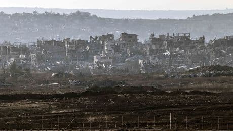 After Iran, Trump Aims to End War in Gaza