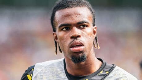 Carney Chukwuemeka, Borussia Dortmund'da!