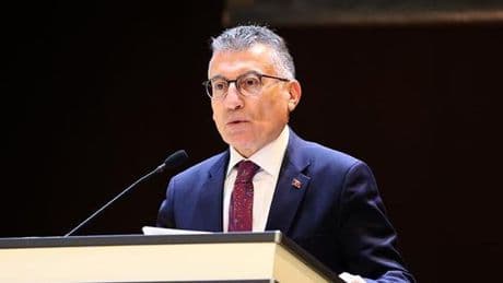 AK Parti TBMM Grup Başkanı Abdullah Güler: 22 maddeden oluşan kanun teklifini Meclis'e arz ettik