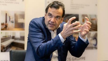 Immobilien: Millionen-Steuerschulden? Christoph Gröner im Visier der Finanzämter