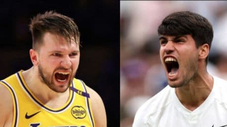 Comparan a Alcaraz con Doncic: “Simplemente piensas en magia”