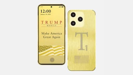 Trump Mobile arranca con polémica: su mapa de cobertura muestra el nombre &#039;prohibido&#039; por el propio presidente