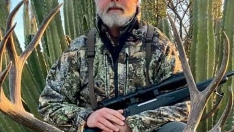 Big-Game Hunter Is Killed by Buffalo During Safari