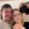 Swinging saved our love after my fiancé's terrifying heart complications left him anxious in the bedroom... so I cheered on as had sex with another woman on national television