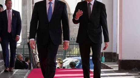After Boat Strike, Rubio Says U.S. Will Help Other Nations ‘Blow Up’ Crime Groups