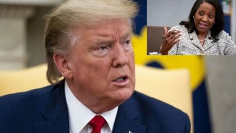 Cook'tan Trump'a dava: Görevden alma girişimi hukuksuz