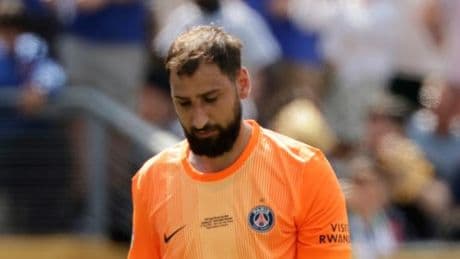 Gianluigi Donnarumma écarté du groupe du PSG pour la Supercoupe d’Europe