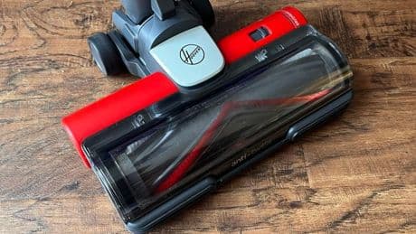 'My new Hoover vacuum is £190 cheaper than Dyson with feature I can't live without'