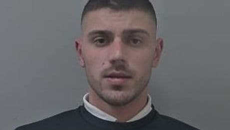 Arsonist set man on fire after targeting his flat and BMW during night attack