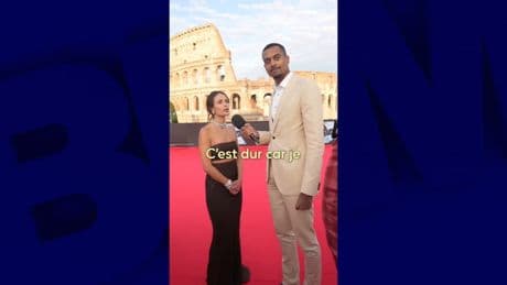 "Sans ma taille, je n'aurais pas autant d'abonnés": sur Tiktok, Da Etienne interviewe les stars du Festival de Cannes
