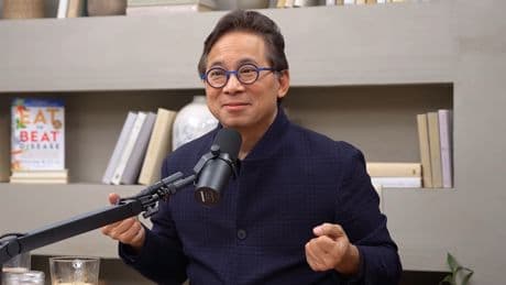 Dr. William Li, médico e investigador pionero del proceso de la angiogénesis: “Hay algunas cosas, como el sueño, que la gente no entiende que influyen en la pérdida de peso”