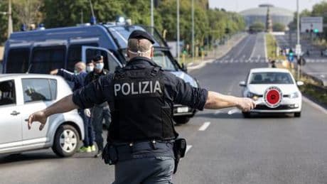 Gli effetti del nuovo codice della strada: tutti i dati