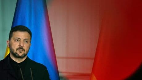 En direct, guerre en Ukraine : Volodymyr Zelensky appelle la Russie à « cesser de jouer avec la diplomatie »