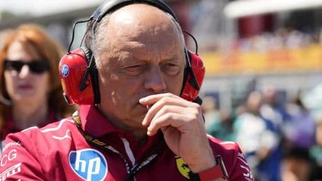 Ferrari y Red Bull esperan a Montmeló para un cambio radical de fuerzas