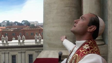 Il Papa venuto dall’America: Sorrentino lo aveva già previsto in “The Young Pope”