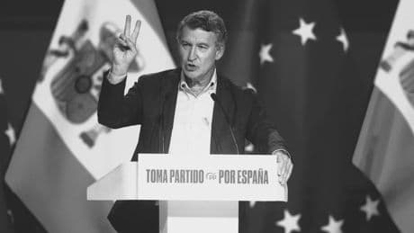 La centralidad de Feijóo debe excluir un gobierno con Vox
