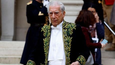 Pérou : le Nobel de littérature Mario Vargas Llosa est mort à l'âge de 89 ans