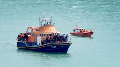 &#163;100m border security boost - as govt vows 'major crackdown' on people smuggling gangs