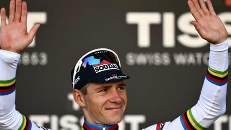 Tour de France 2025 : le résumé de la cinquième étape, un contre-la-montre remporté par Remco Evenepoel