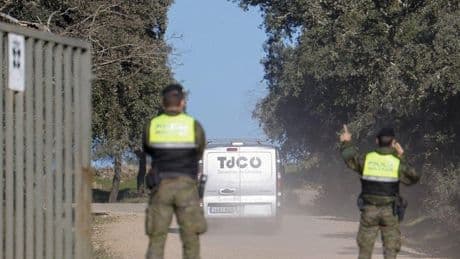 Suspendidos el teniente y el comandante investigados por la muerte de dos militares en Cerro Muriano