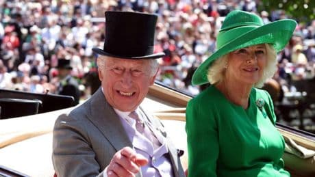Los Windsor se ponen el sombrero para el Royal Ascot