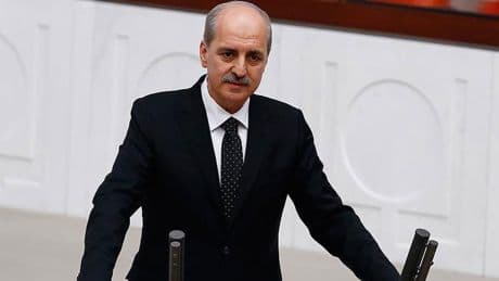 TBMM Başkanı Kurtulmuş: İsrail'in kanlı planı asla kabul edilemez