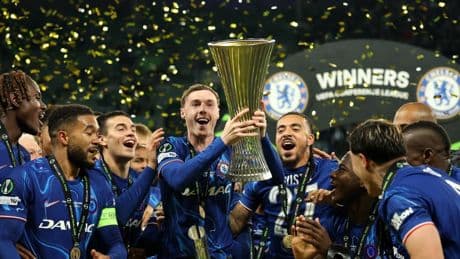 El Chelsea, infalible en las finales, primer equipo en ganar los cuatro títulos europeos
