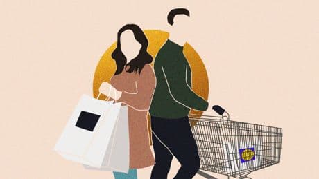 «Lorsqu’Alexis voit le montant des courses à la Grande Épicerie, il devient fou» : ces couples où les dépenses du quotidien sont devenues le principal sujet de dispute