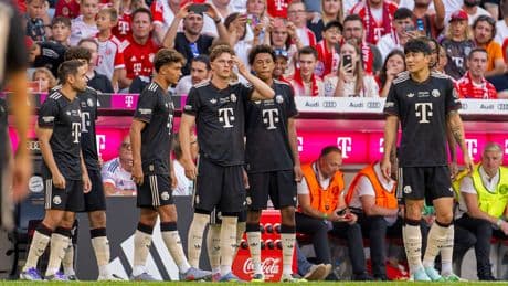 Bittere Nachrichten für Bayern - Offensiv-Star fällt verletzt aus!