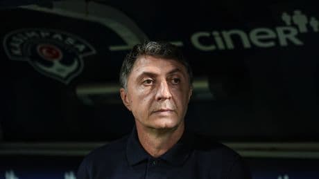 Şota Arveladze: Sonuç için üzgünüz
