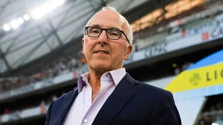 OM: McCourt révèle la somme XXL qu’il a investi dans le club et fixe les nouveaux objectifs