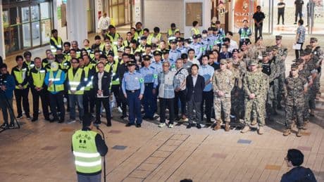 Dos militares estadounidenses, acusados de violación en Okinawa