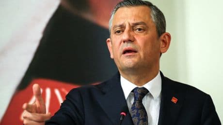 Özgür Özel'e 'beyaz Toros' soruşturması
