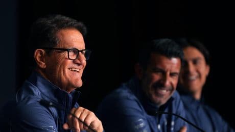 Capello: “Es una alegría ver a este Barça, pero el Madrid necesita ganar”