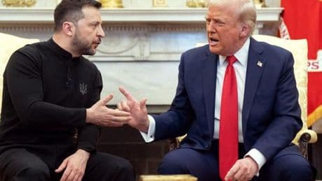 En direct, guerre en Ukraine : les négociations sur les minerais entre Kiev et les Etats-Unis avancent « assez vite », selon plusieurs sources