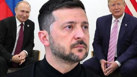 ZELENSKİ’SİZ ZİRVE | Ukrayna askerlerinden tepki: “Geleceğimiz masada, biz yokuz”