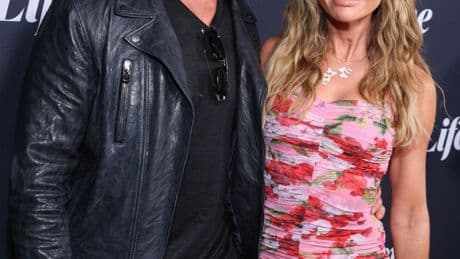 Denise Richards’ ex Aaron Phypers reacts to abuse allegations