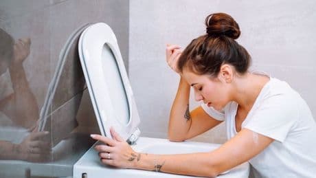 190,000 warned they could fall ill on Sunday following multiple outbreaks
